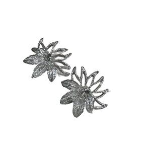 🌷3/$20🌷 Vintage Sarah Coventry Silver-tone Earrings 1969